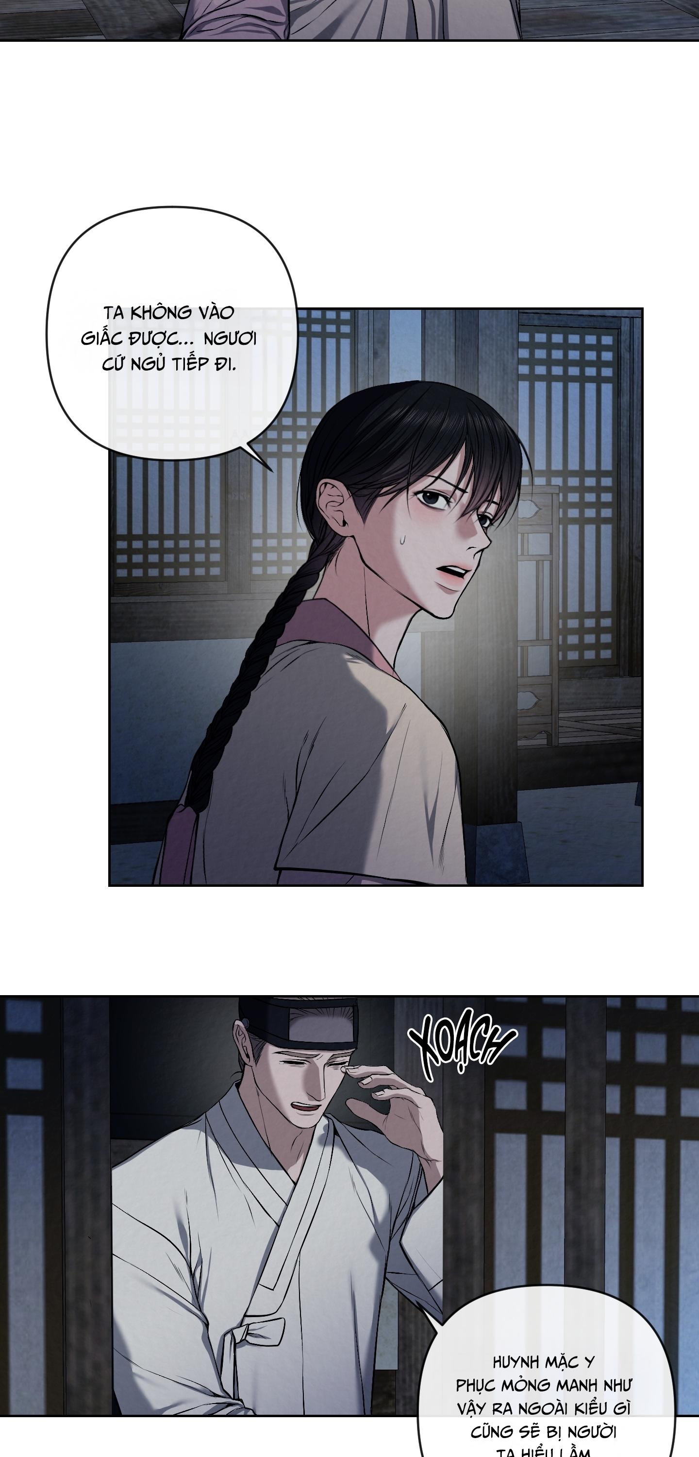 (GĐCV) HỐI HẬN Chapter 14 - Next 