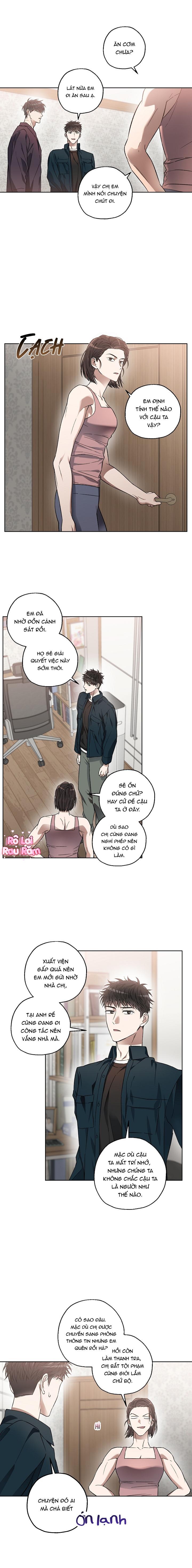 LƯU MANH Chapter 3 - Trang 2