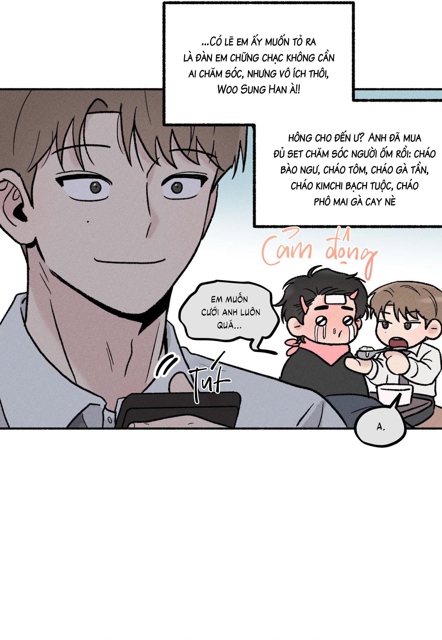 (CBunu) Khi Người Lơ Đãng Chapter 23 - Trang 2