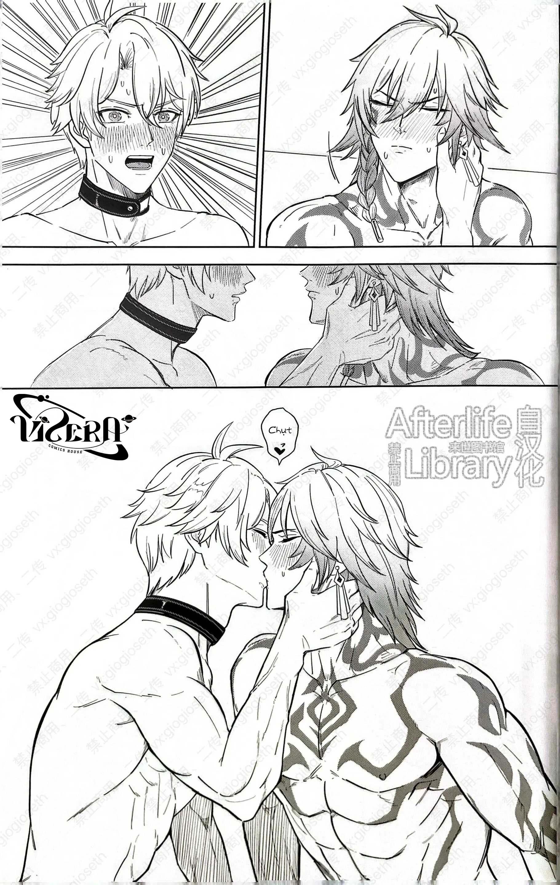 Honkai Star Rail Chapter 29 Phaidei - Trang 2