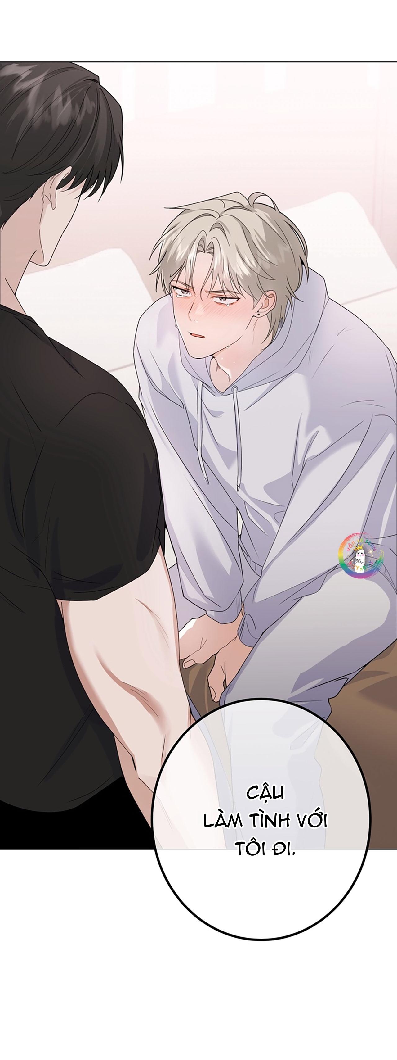 (END) Kiểm Soát, Cuồng Nhiệt, Yêu Thương Chapter 5 H++++ - Trang 2