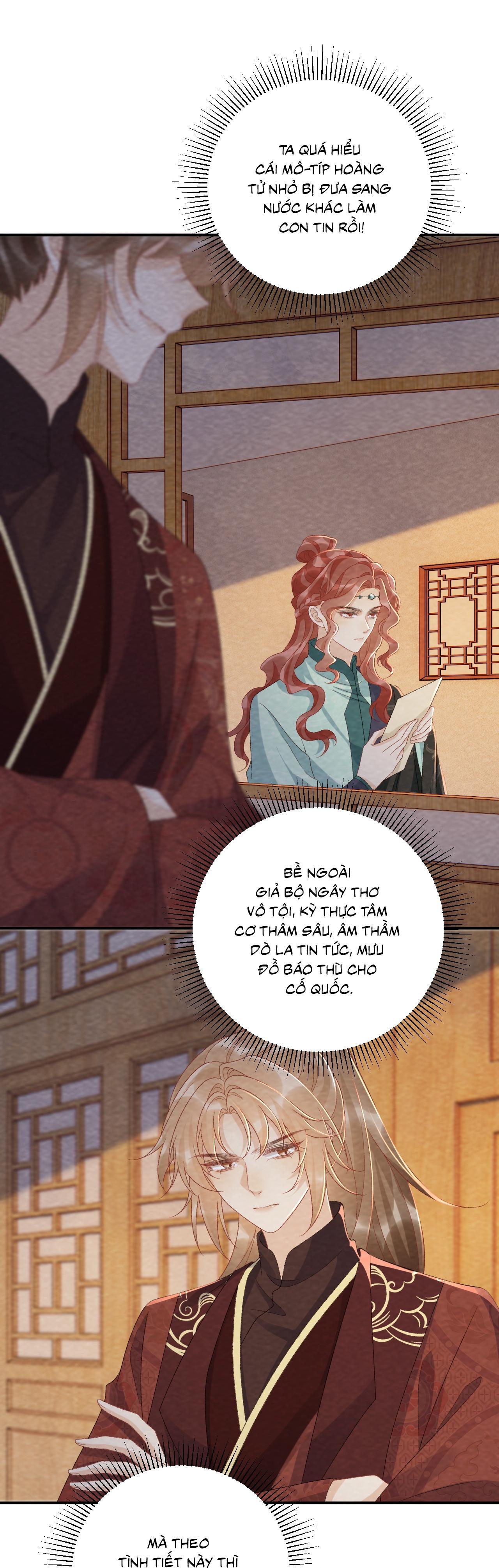 CẠM BẪY CỦA KẺ BIẾN THÁI Chapter 133.09 - Trang 2