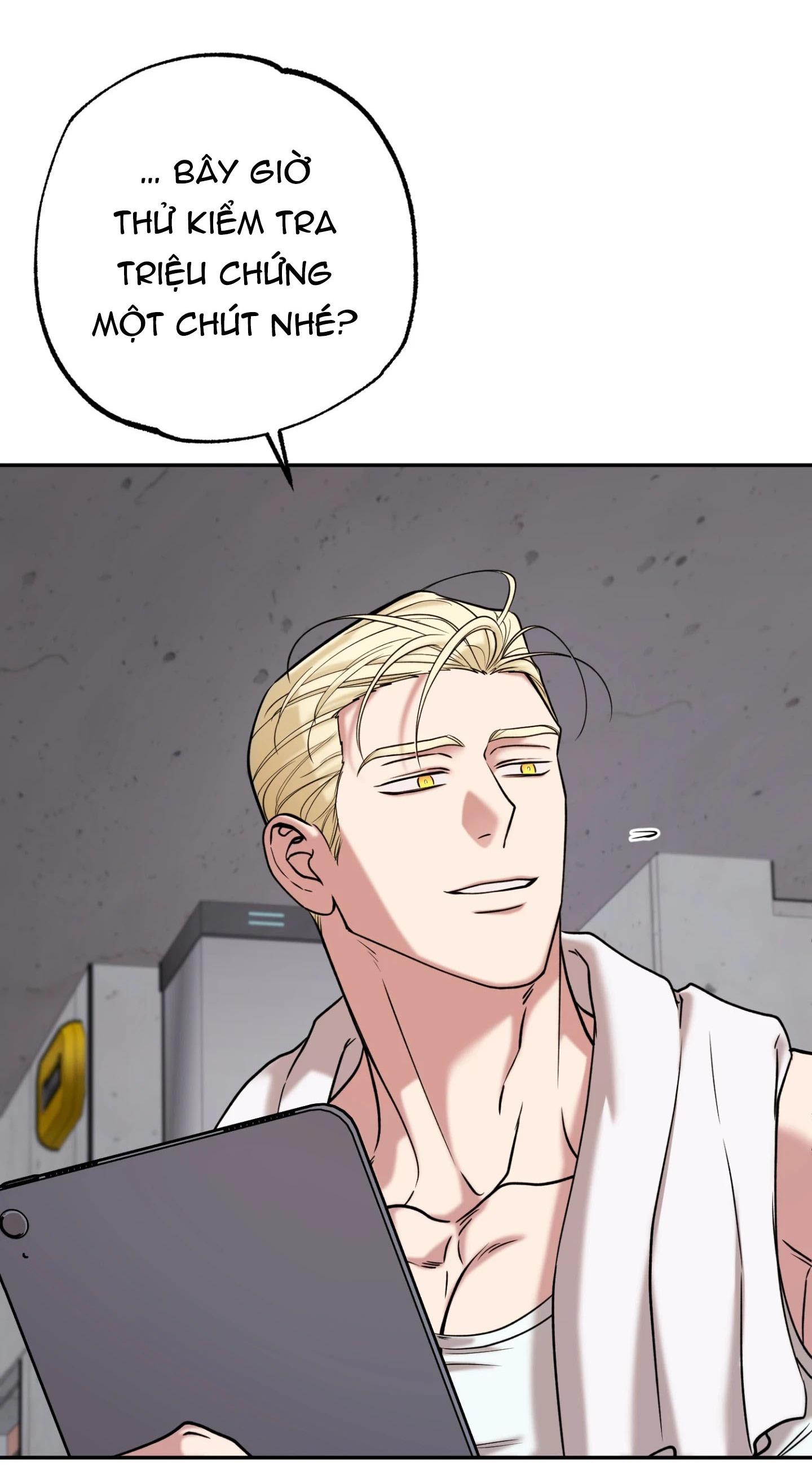DAWNING LIGHT Chapter 5 - Next Chapter 6