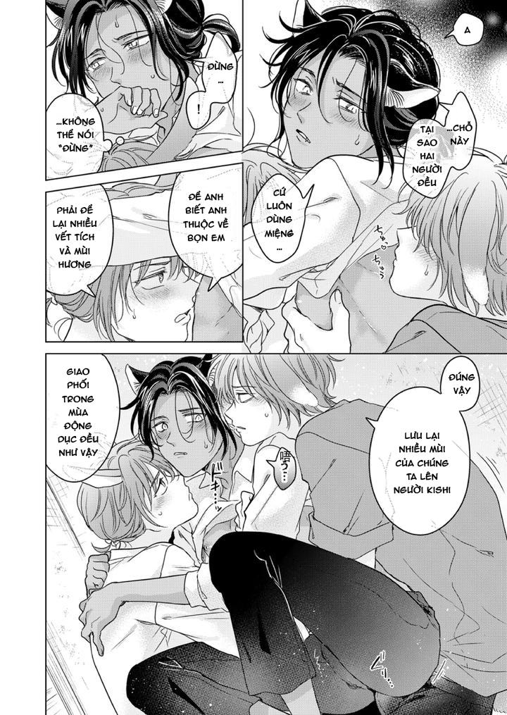 Tuyển tập truyện doujinshi Chapter 271.2 - Trang 2