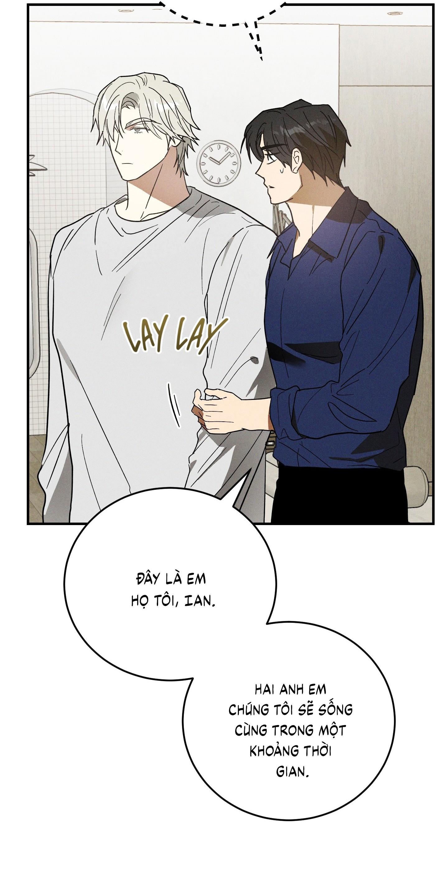 (CBunu) MIX UP Chapter 8 - Next Chapter 9