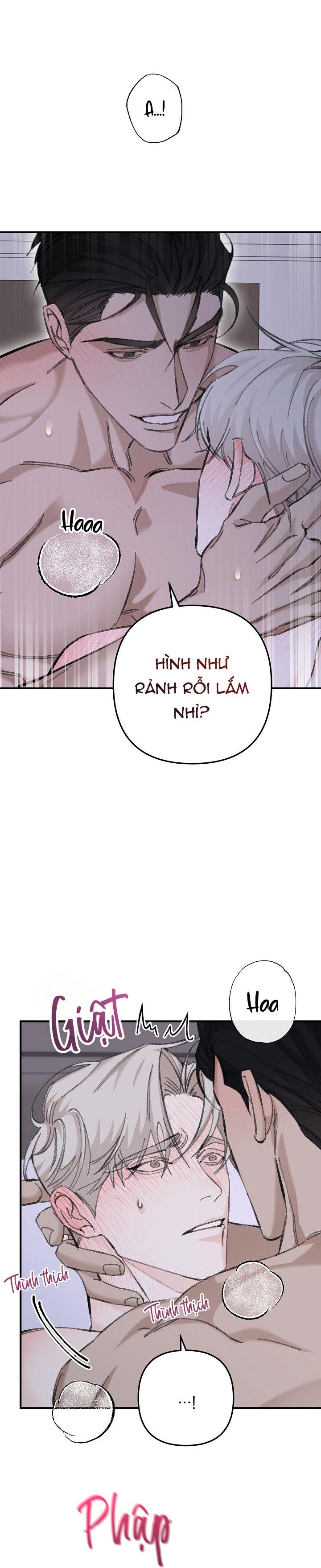 BL NGẮN TUYỂN CHỌN Chapter 43.4 thư ký 4 - Trang 2