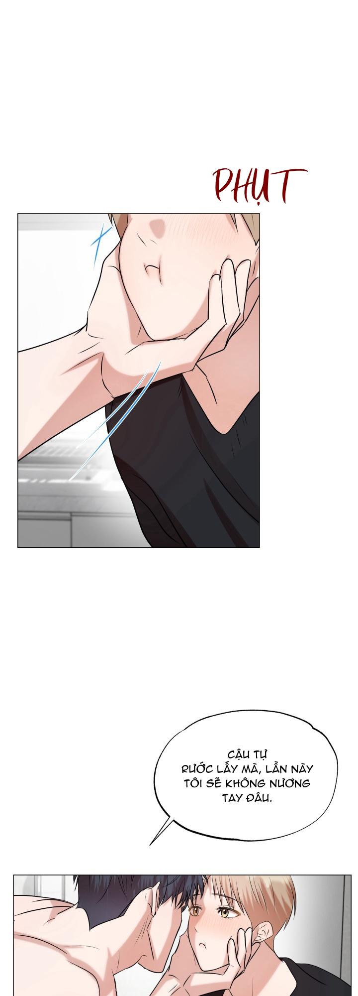 Sứ Giả Tình Yêu Chapter 10 - Trang 2