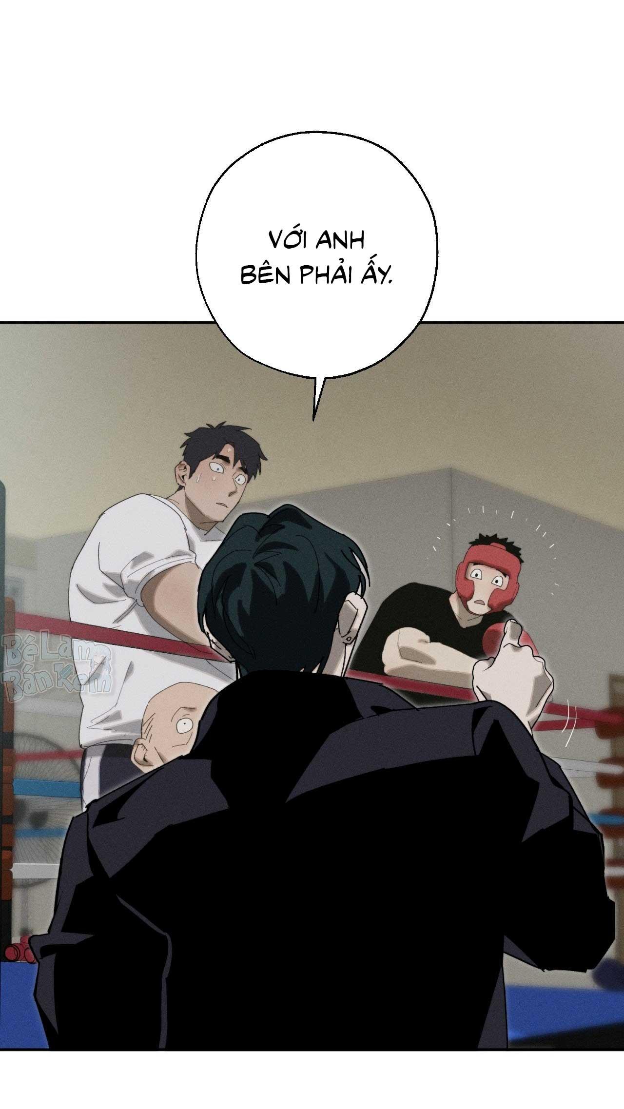 GIỮA LƯNG CHỪNG LỬA Chapter 5 - Next 