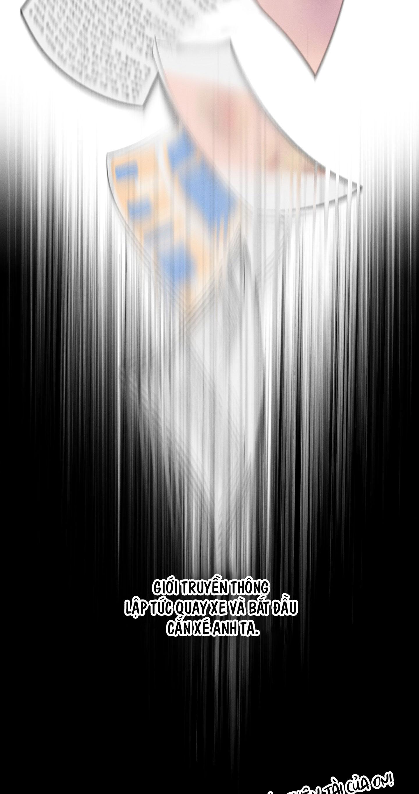 (ABO) CÁCH YÊU THƯƠNG CỤC CƯNG Chapter 12 END - Trang 2