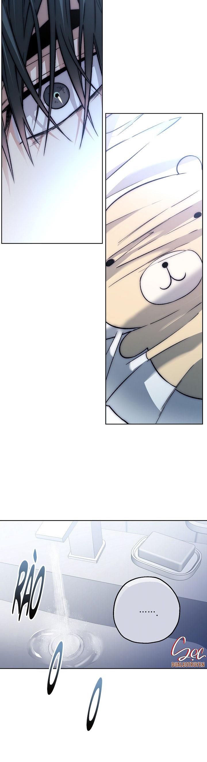 (ABO) KẺ VÔ LẠI Chapter 7 - Trang 2