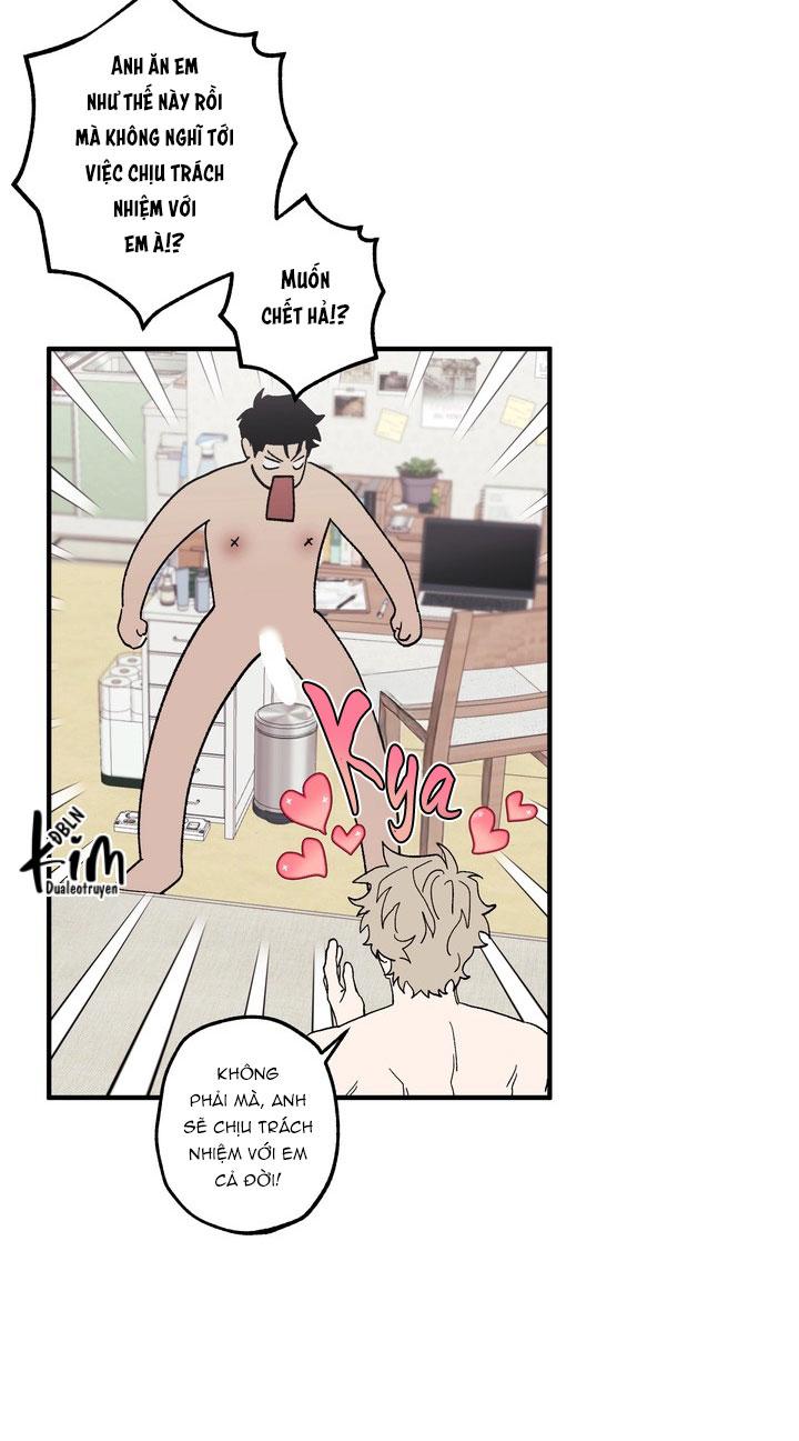 SỰ THAM LAM CỦA NHÂN LOẠI Chapter 17.7 thần linh end - Trang 2