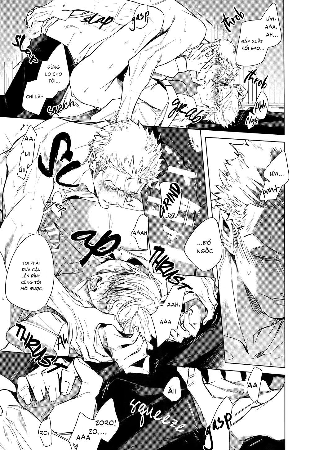 Tuyển tập Onepiece Chapter 5 - Trang 2