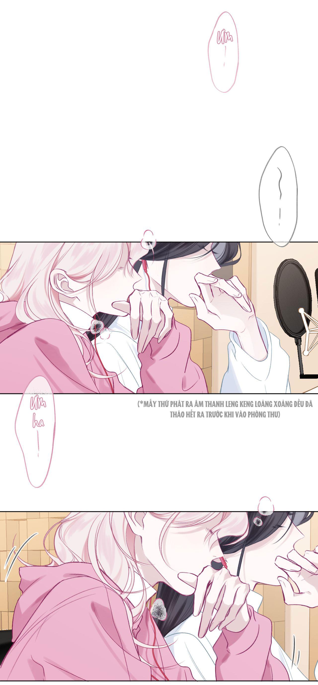 Decibel Của Nhịp Tim Chapter 4 - Trang 2