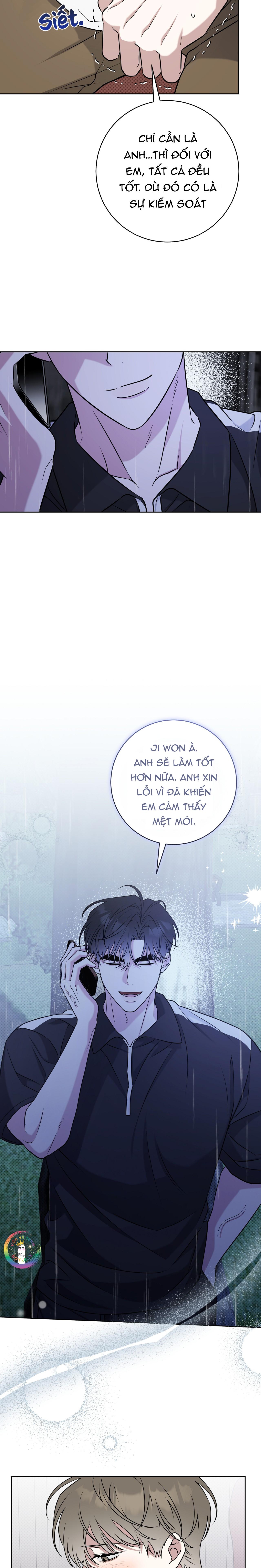 (END) Ballboy Tactics Chapter 46 - Trang 2