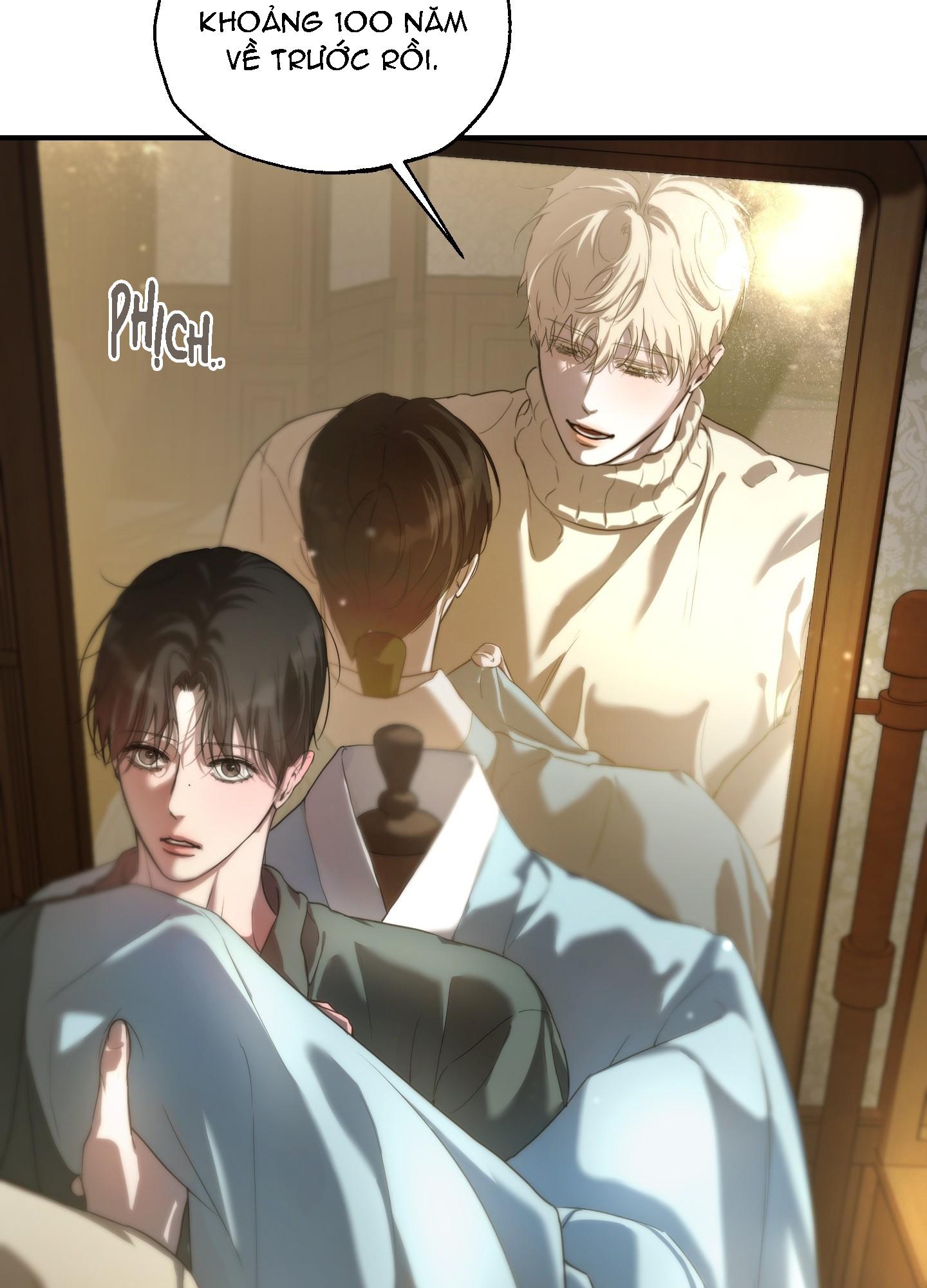 LÃNG MẠN NGÀY TẬN THẾ Chapter 4 - Trang 2