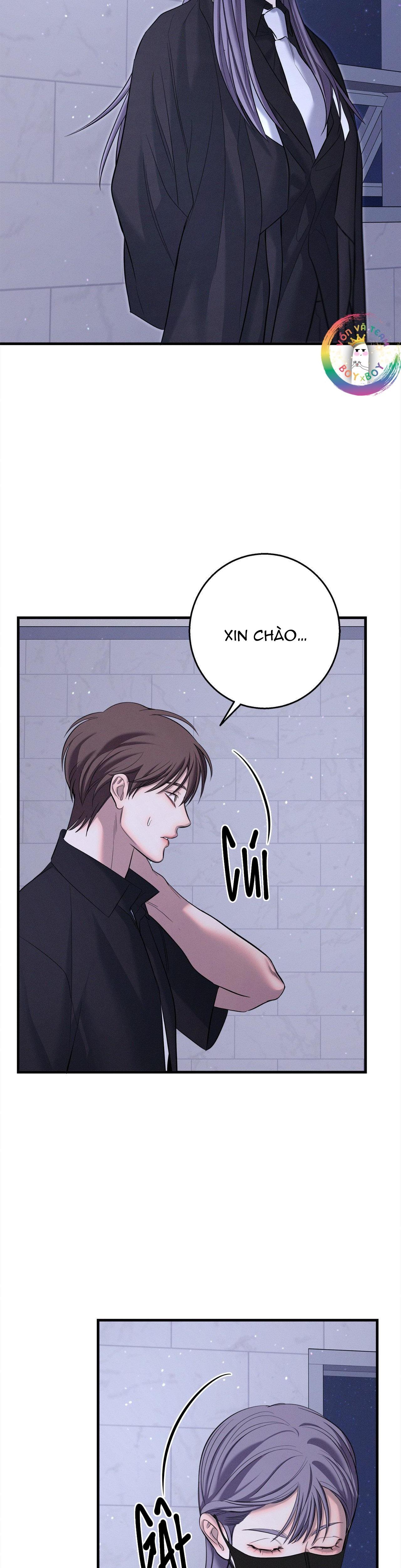 (END) Màn Đêm Không Lối Chapter 55 - Trang 2