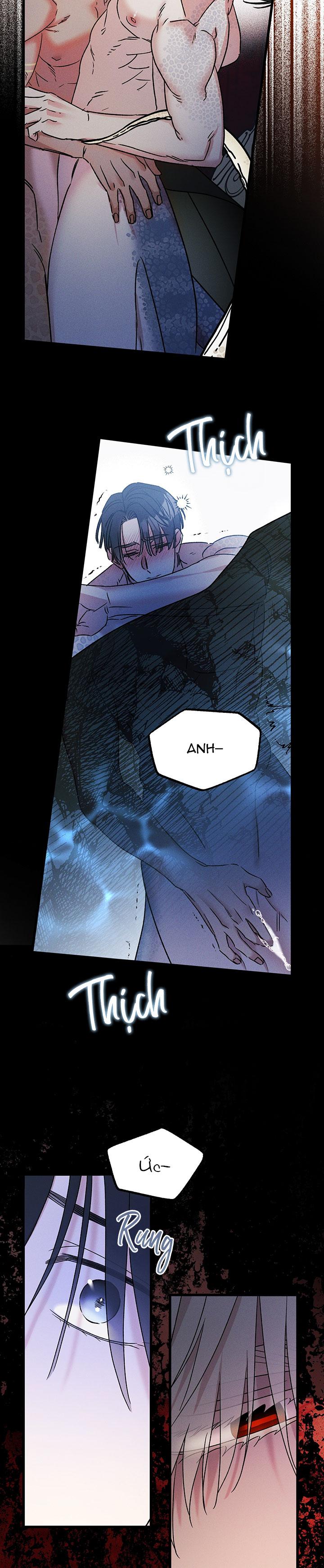 Mermaid's Cradle Chapter 9 - Trang 2
