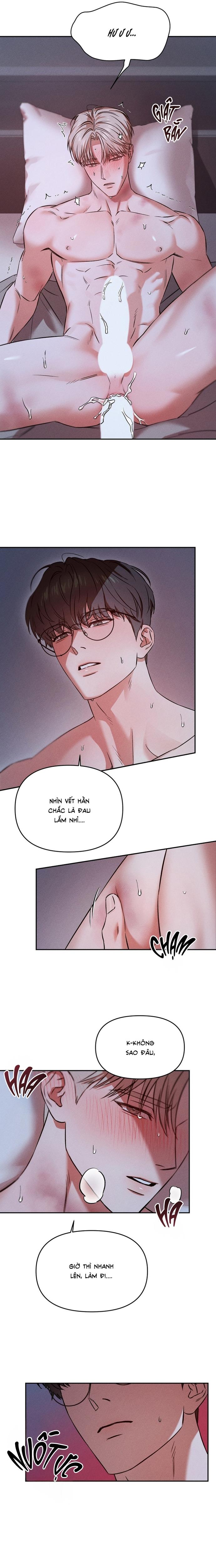 Mối Quan Hệ Tình Cờ Chapter 4 H+ - Next Chapter 5 H+