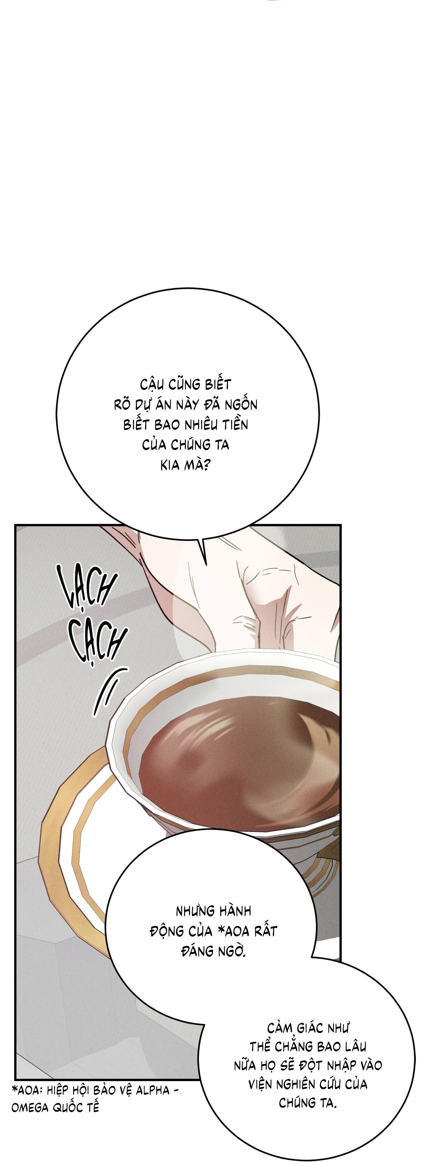 (CBunu) MIX UP Chapter 1 - Trang 2