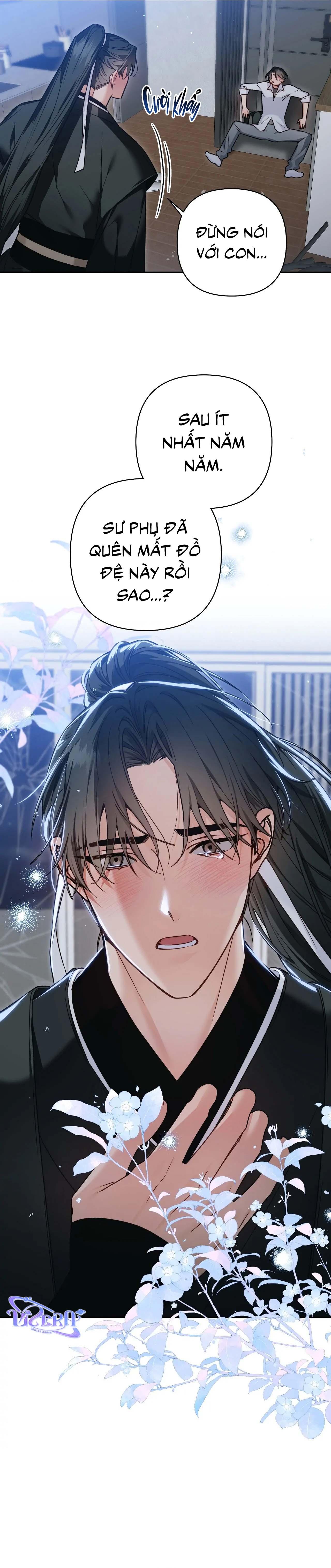 Tôi Bị Đồ Đệ Đến Từ Thế Giới Khác Bắt Cóc Chapter 1 - Trang 2