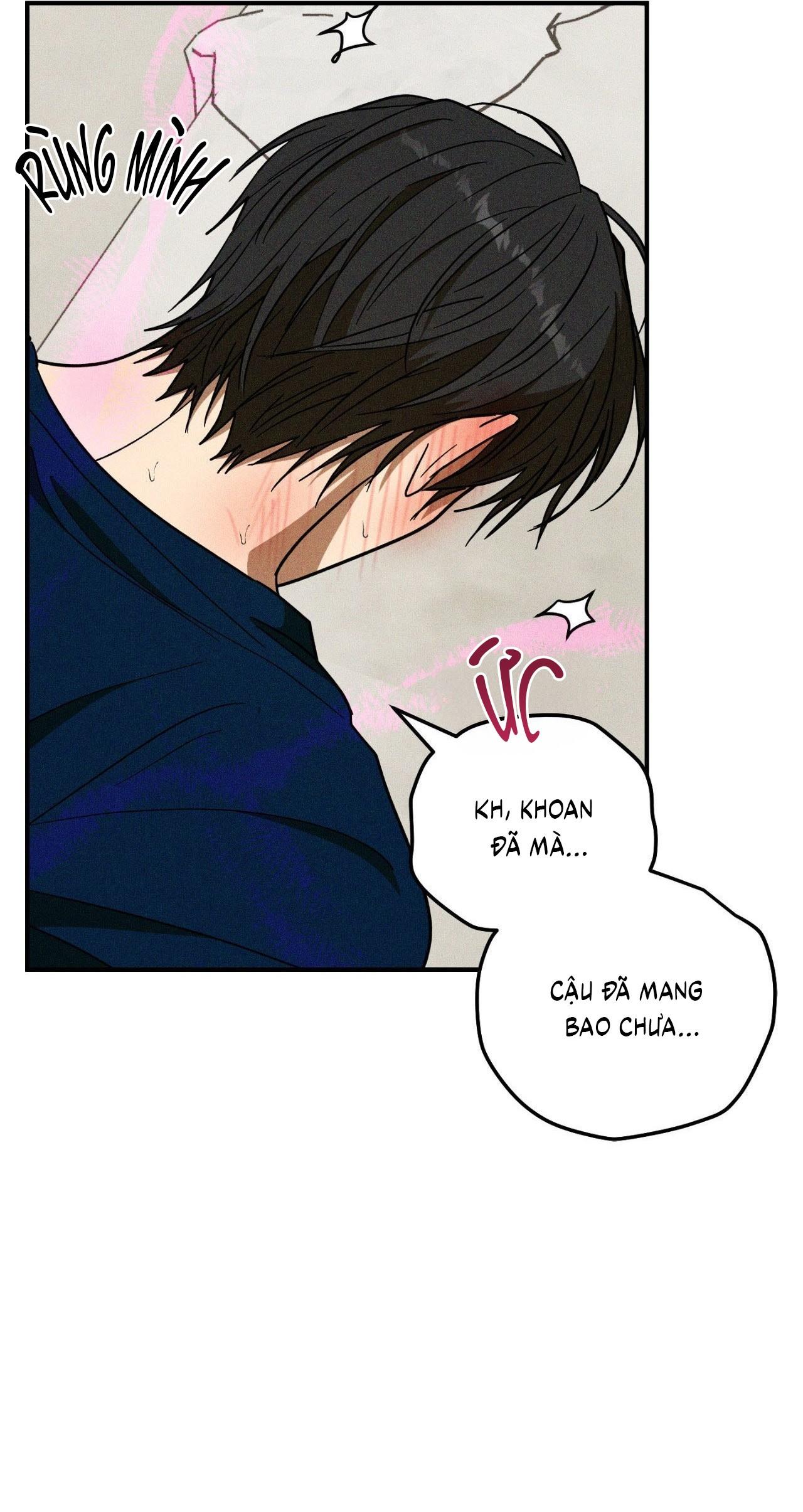 (CBunu) MIX UP Chapter 15 H+ - Next 