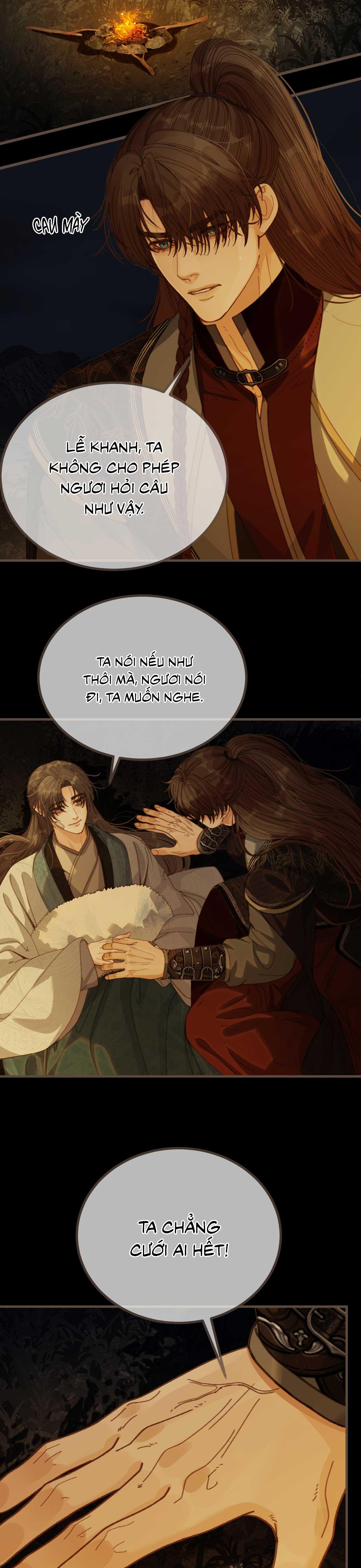 Á NÔ 2 - THÁM HOA Chapter 85 - Trang 3