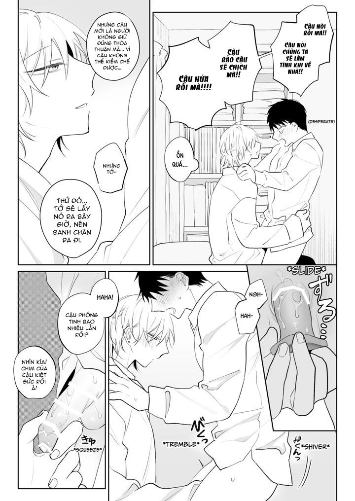 ONESHOT CHỊCH Chapter 227 - Trang 2