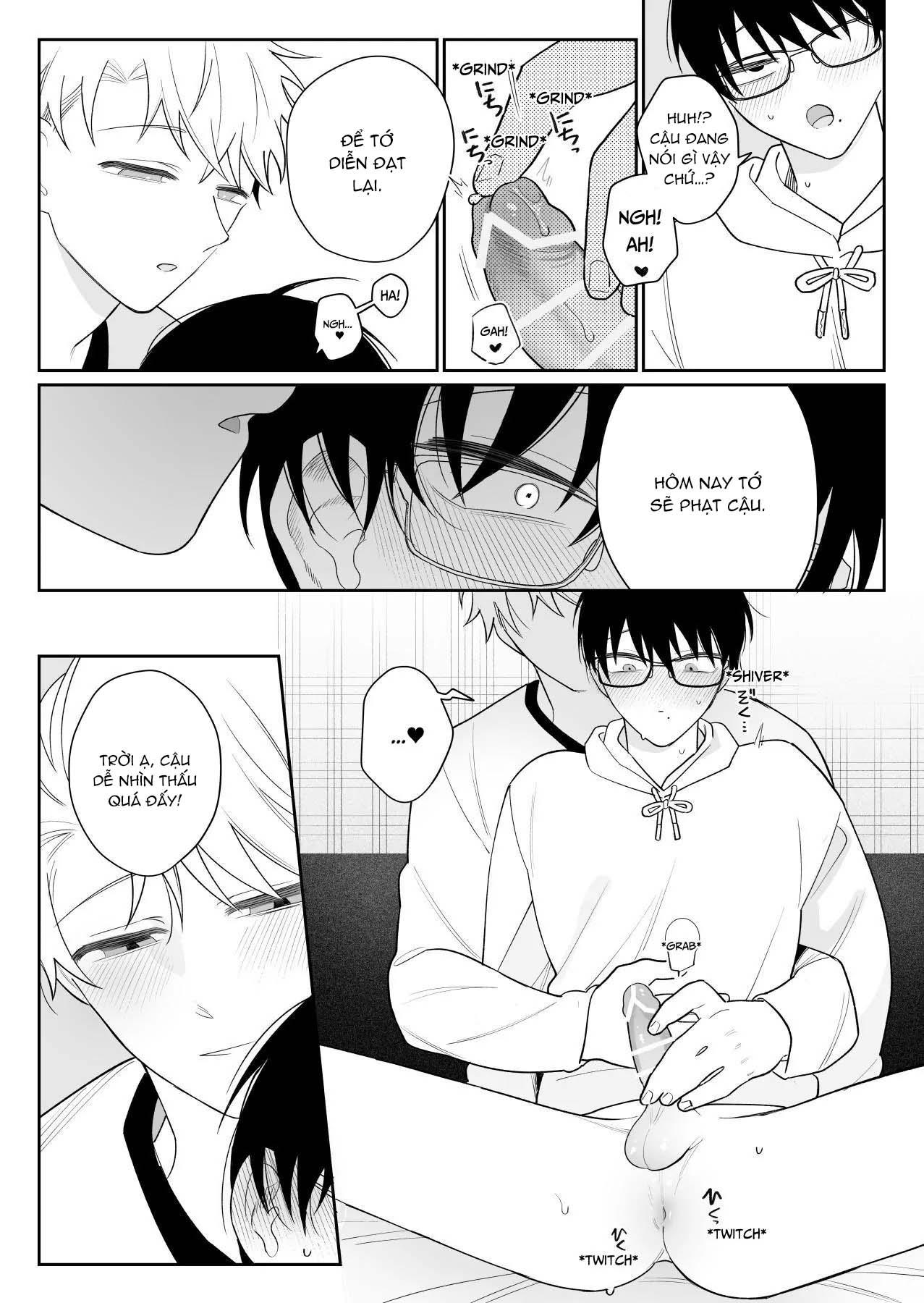 Tuyển tập truyện tác giả Shiwo Chapter 5.2 - Trang 2