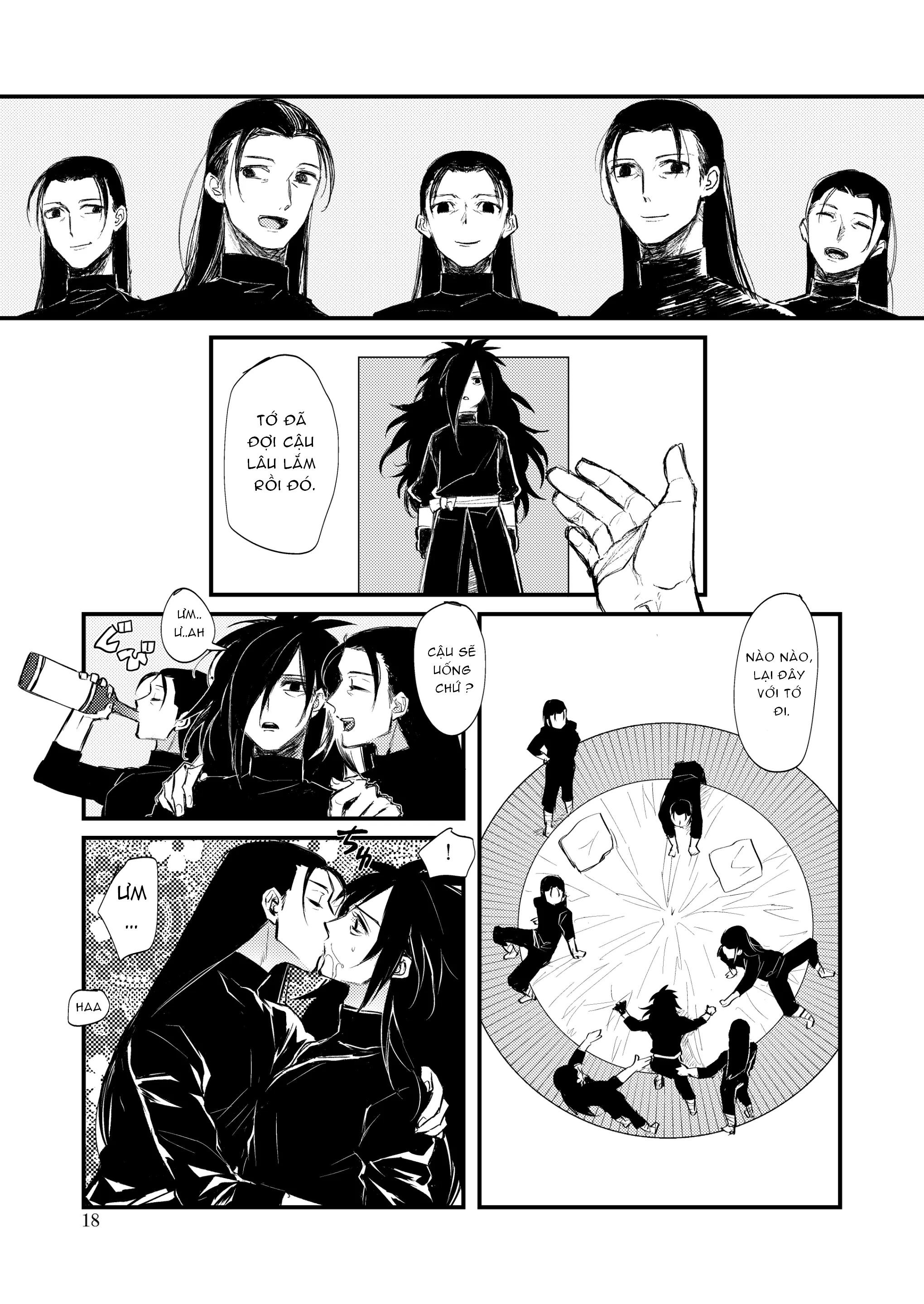 ONESHOT COI LÀ NỨNG Chapter 377 - Trang 2