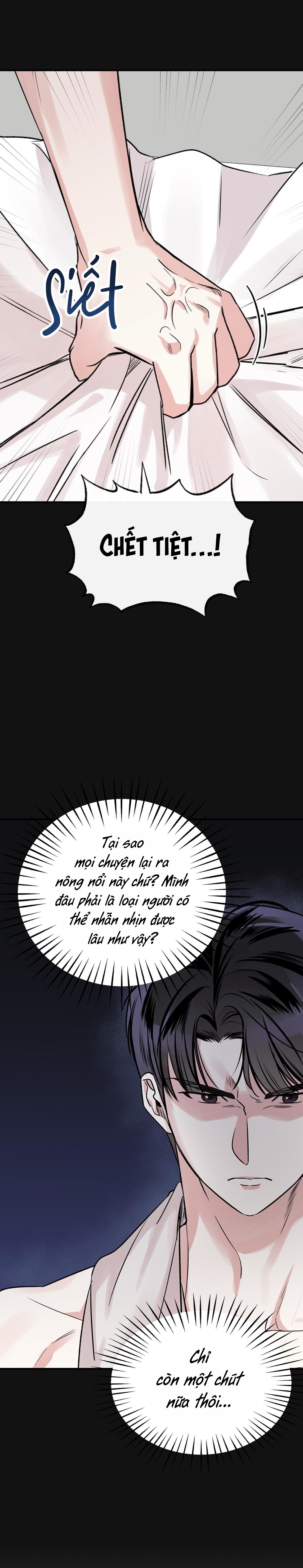 (END) Keep us together Chapter 35 Chụt Chụt - Trang 2