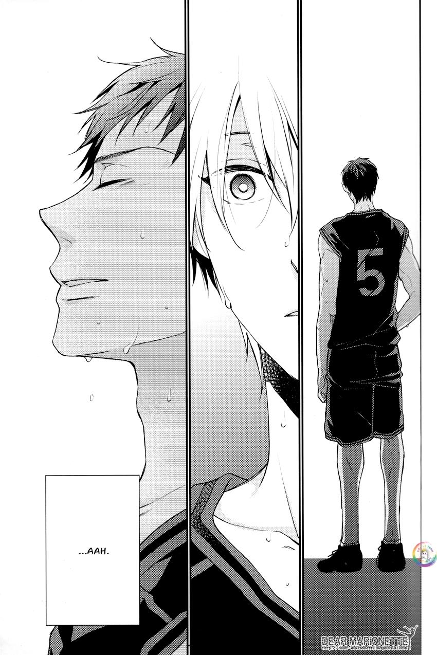 Tuyển Tập Doujinshi Nhà Vã Chapter 28 Aomine x Kise - Trang 2