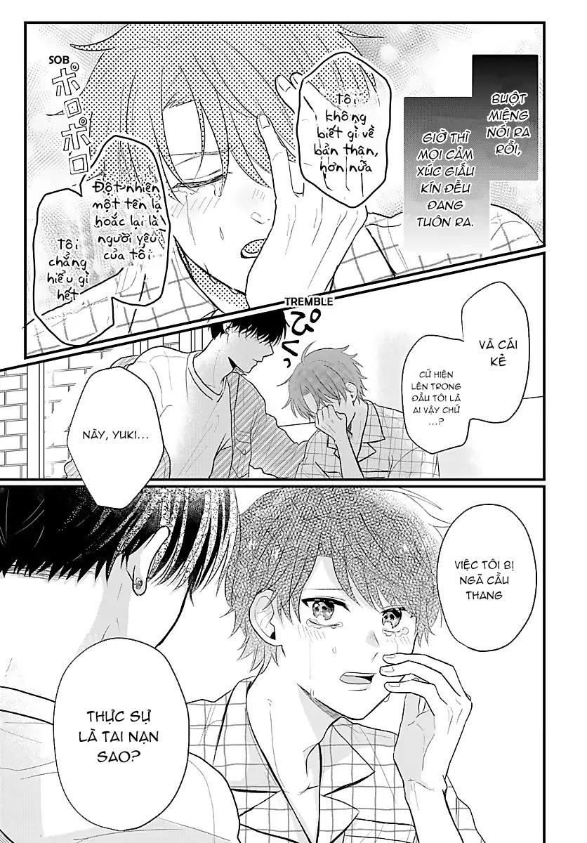 Ký Ức Bị Lãng Quên Chapter 5 - Next Chapter 6