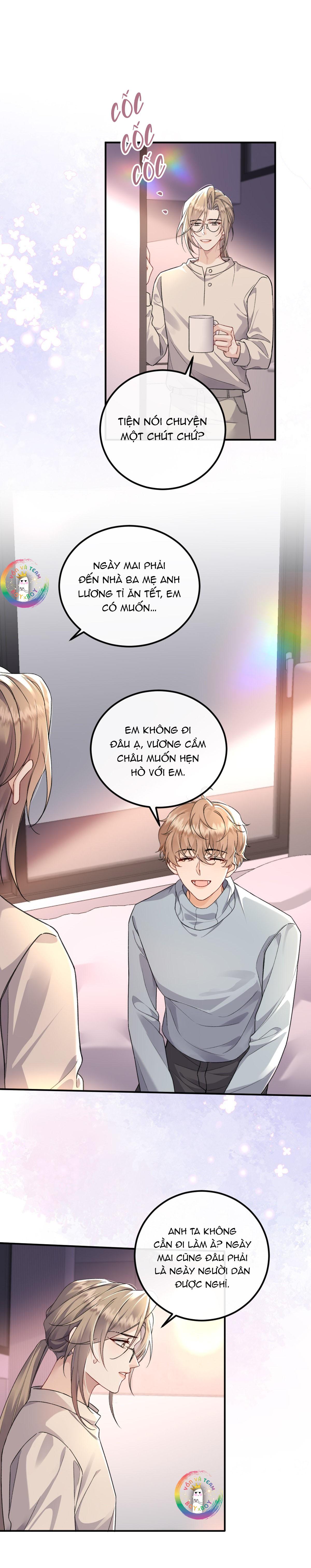 Dáng Vẻ Anh Thích Em Đều Có (END) Chapter 20 - Trang 2