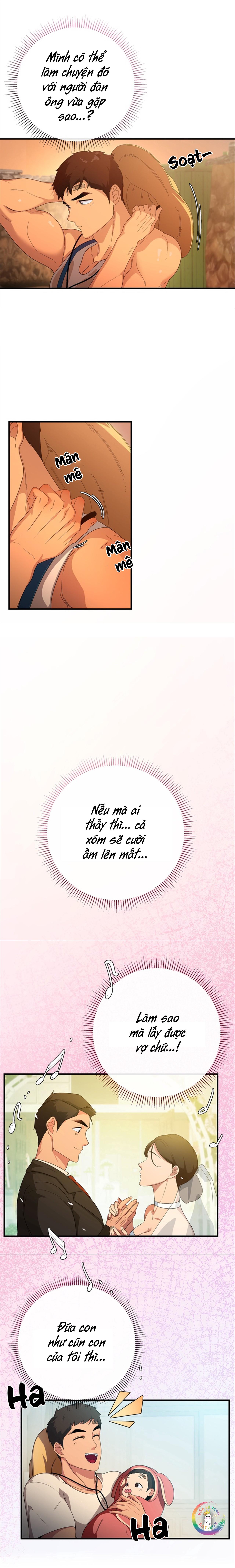 Quay GV thôi! (END) Chapter 4 - Trang 2