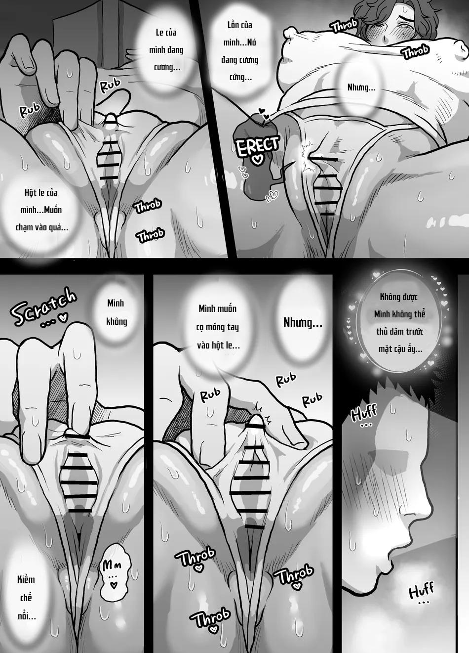 TUYỂN TẬP GÂY NỨNG NHÀ RÔ Chapter 437.1 - Trang 2