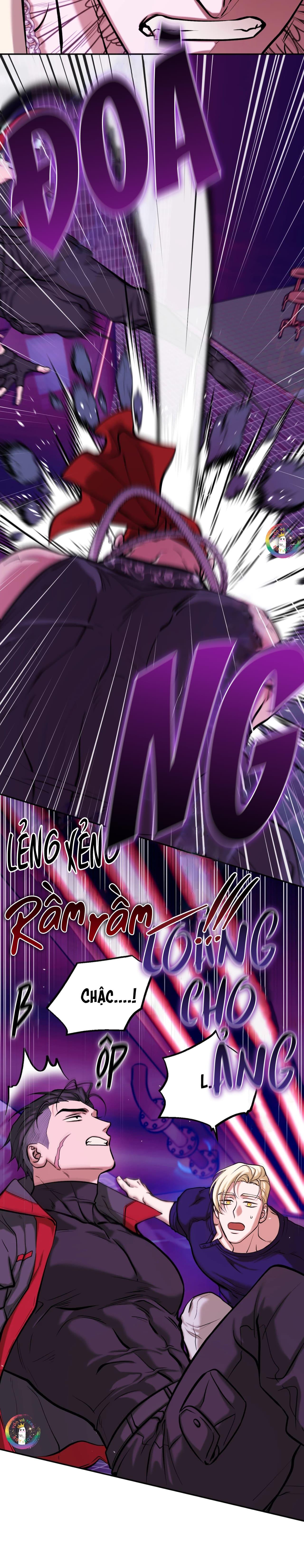 Dying Light Chapter 6 - Trang 2