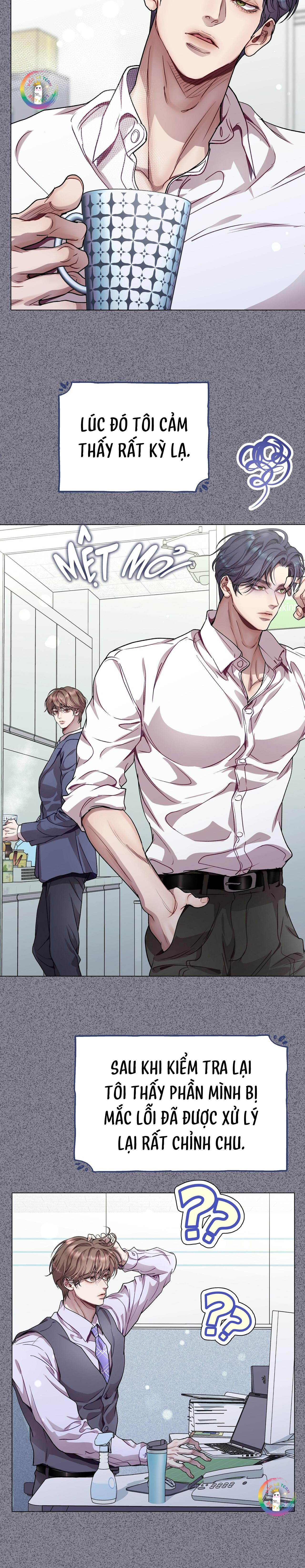 (END) Vị Kỷ Chapter 81 - Trang 2