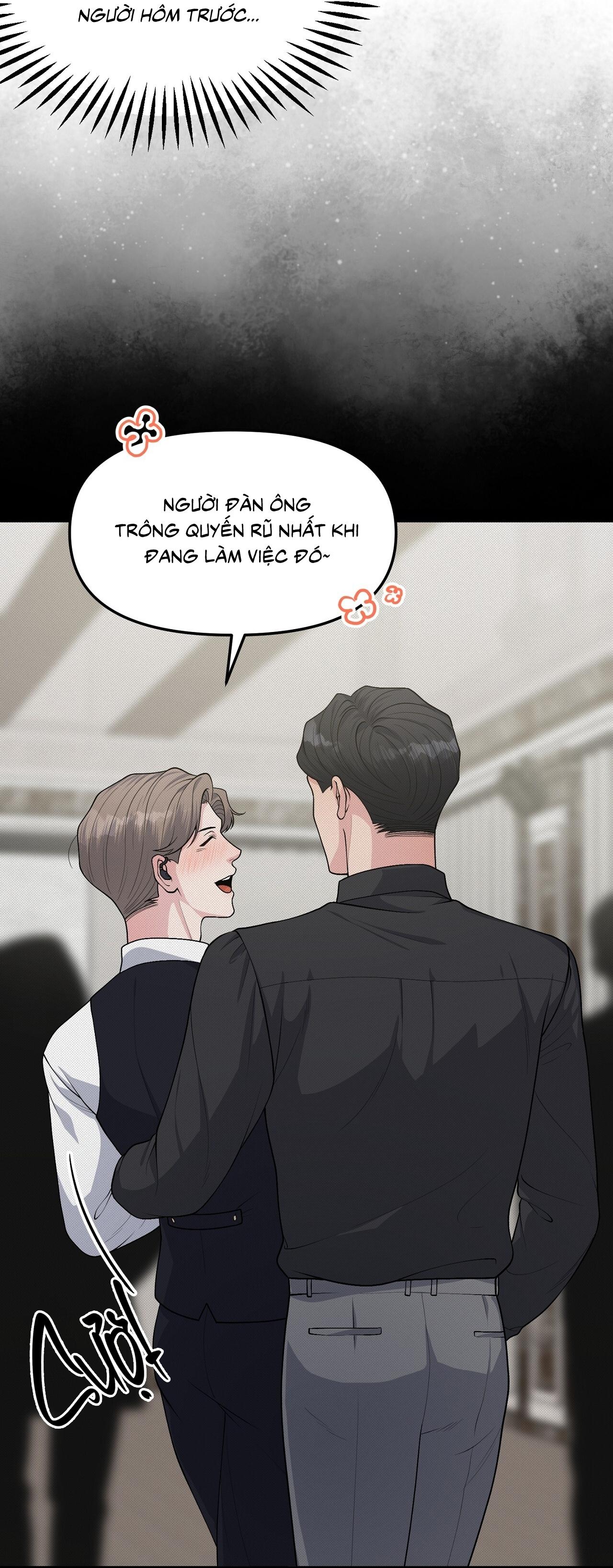 HƯƠNG VỊ TÌNH THÂN Chapter 4 - Trang 2