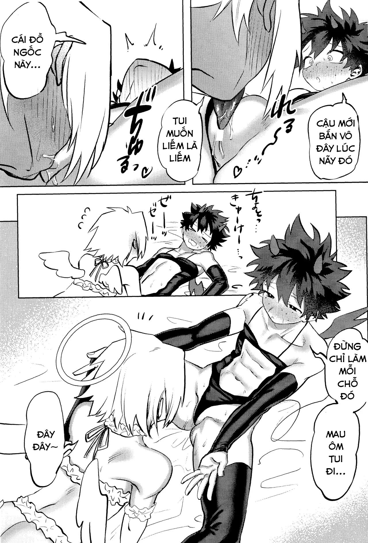 Tuyển tập trôn có lài Chapter 118.1 - Trang 2