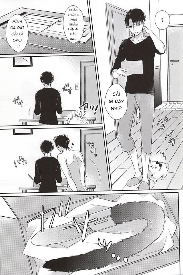 Tuyển Tập Oneshot Chapter 27.1 - Trang 2
