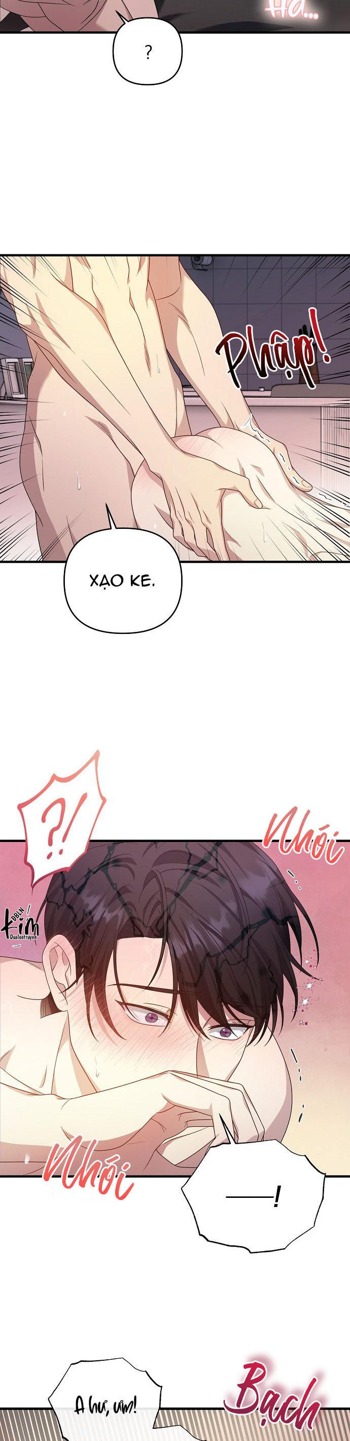 BL NGẮN TUYỂN CHỌN Chapter 37.4 team marketing4 - Trang 2