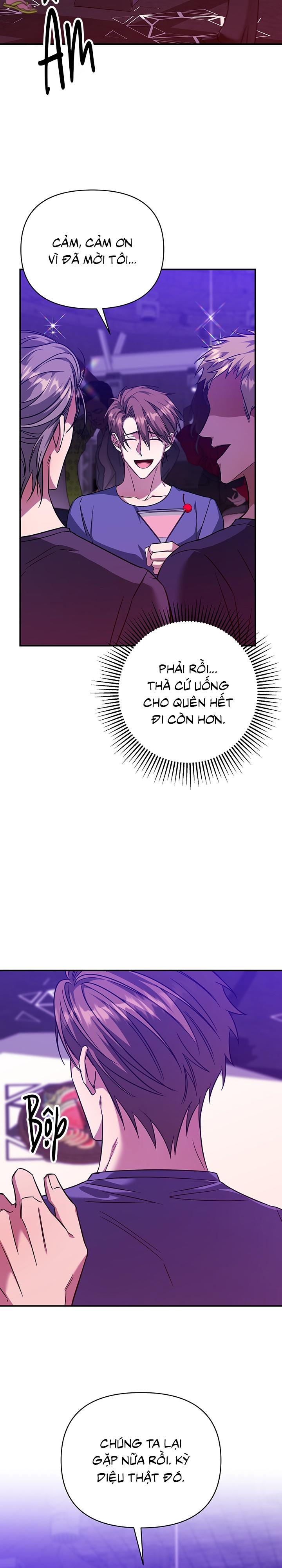 SỰ THẬT TRẦN TRỤI Chapter 4 - Trang 2