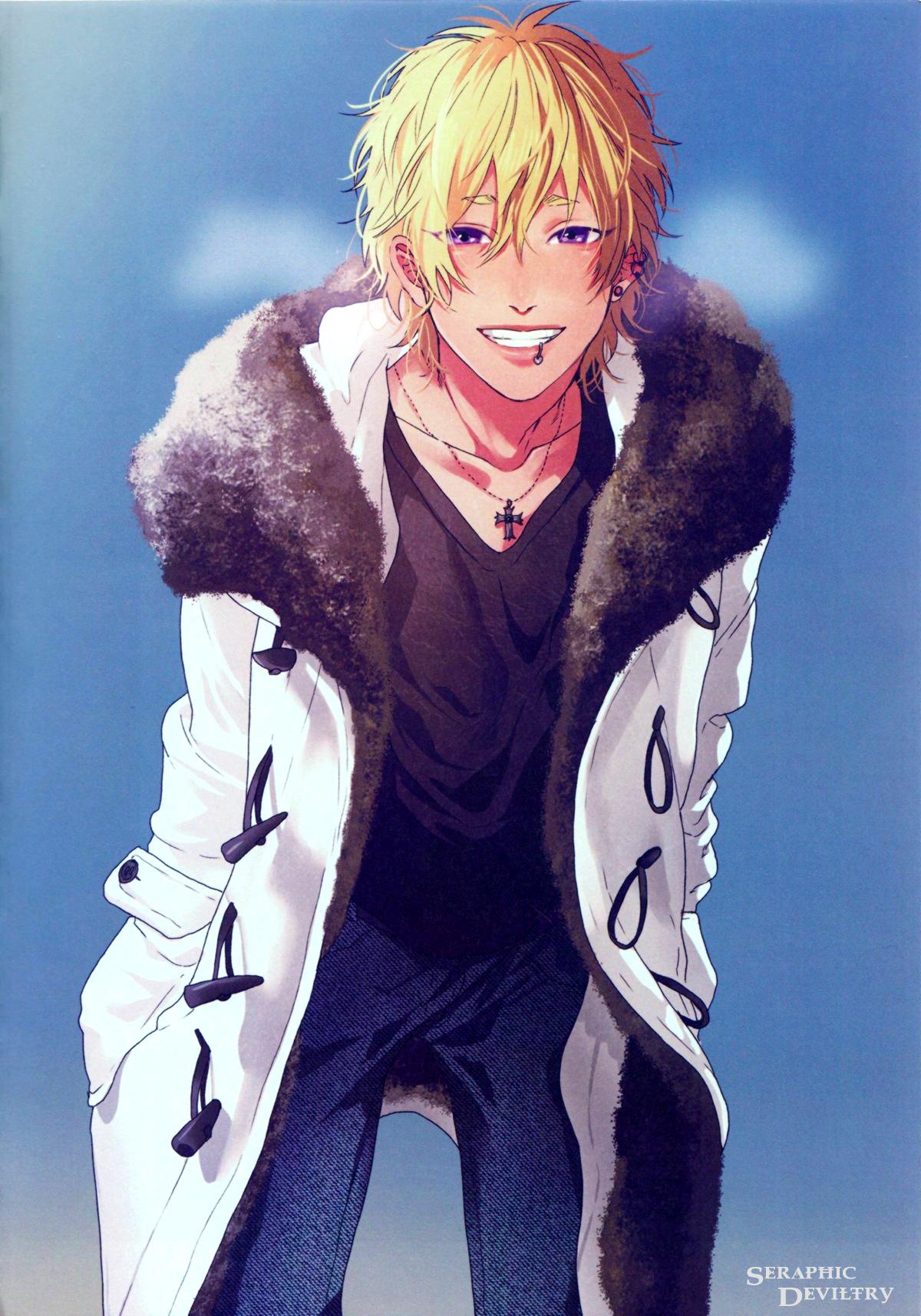 Series BL Manga Chapter 27.7 - Trang 2