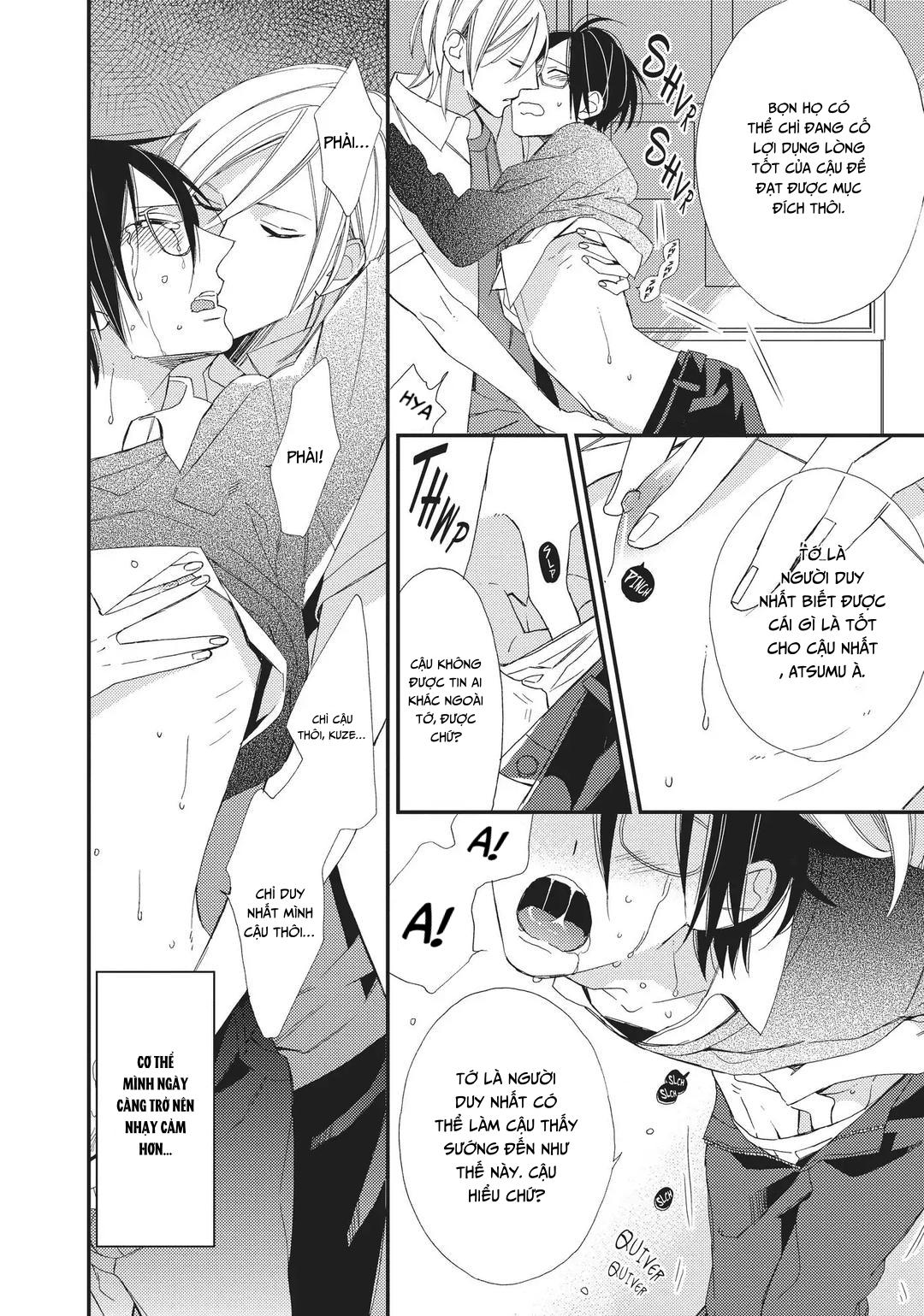 Thiên Đường Giả Tạo Chapter 7 H - Trang 2
