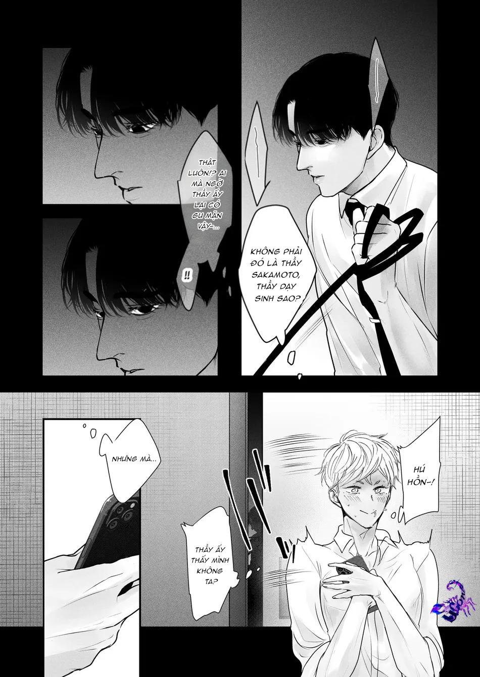 ổ truyện nắng cực Chapter 15 - Trang 2