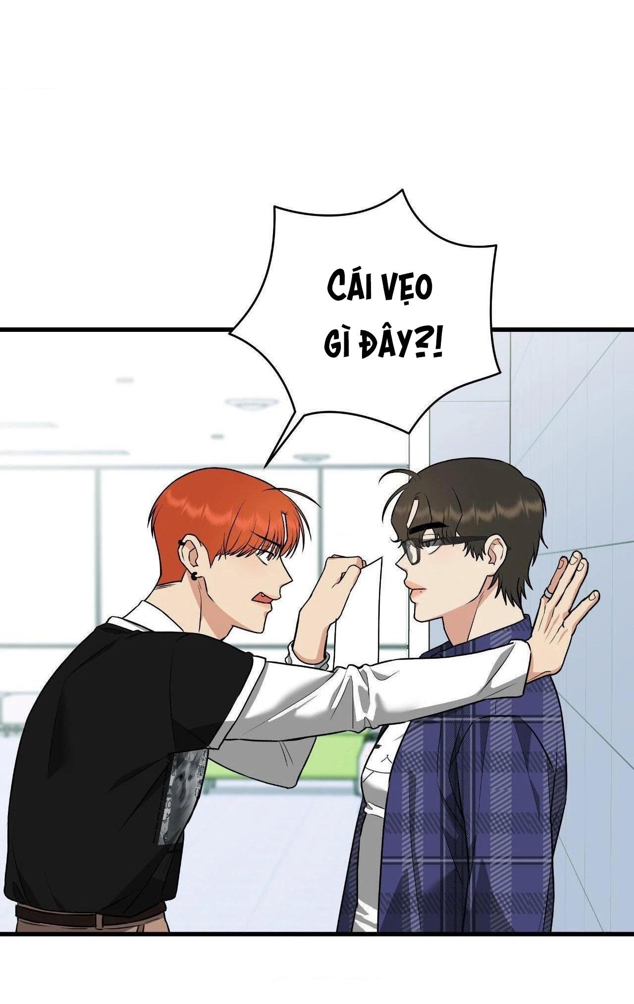 Bốt Hôn Chapter 4 - Trang 2