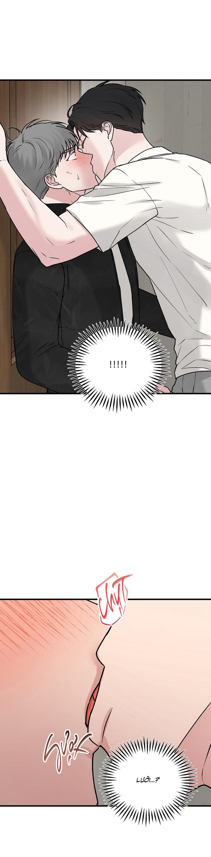 [DDT] NGƯỜI CHÚ TÔI YÊU! Chapter 4 19+ - Trang 2