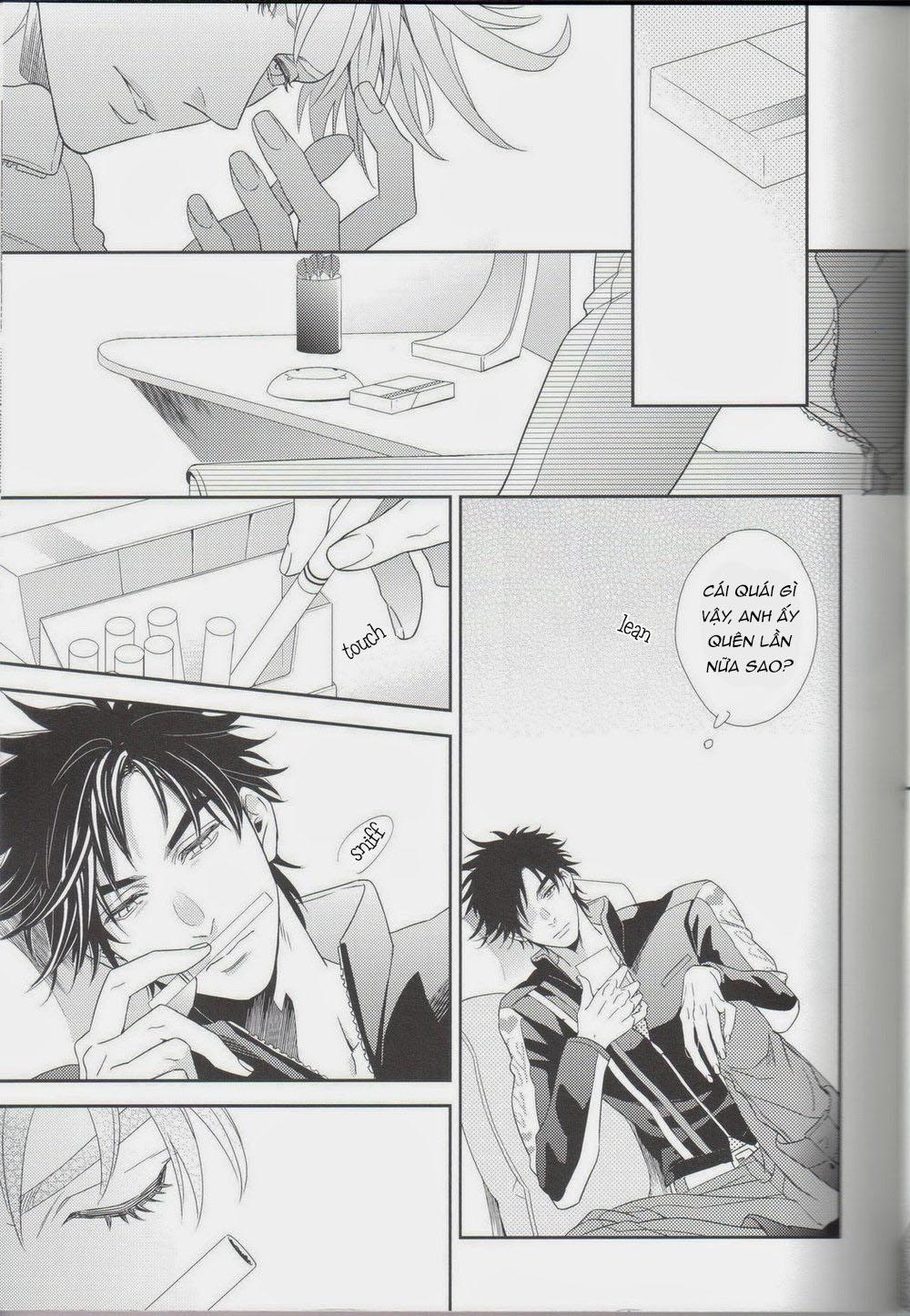 Tuyển tập truyện doujinshi Chapter 267.1 - Trang 2