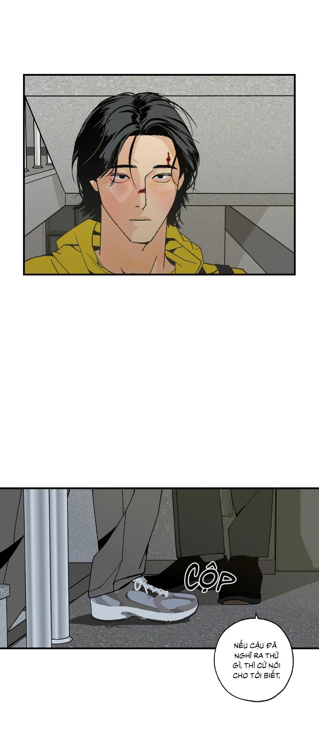 Bình An Của Chúa Chapter 4 - Trang 2