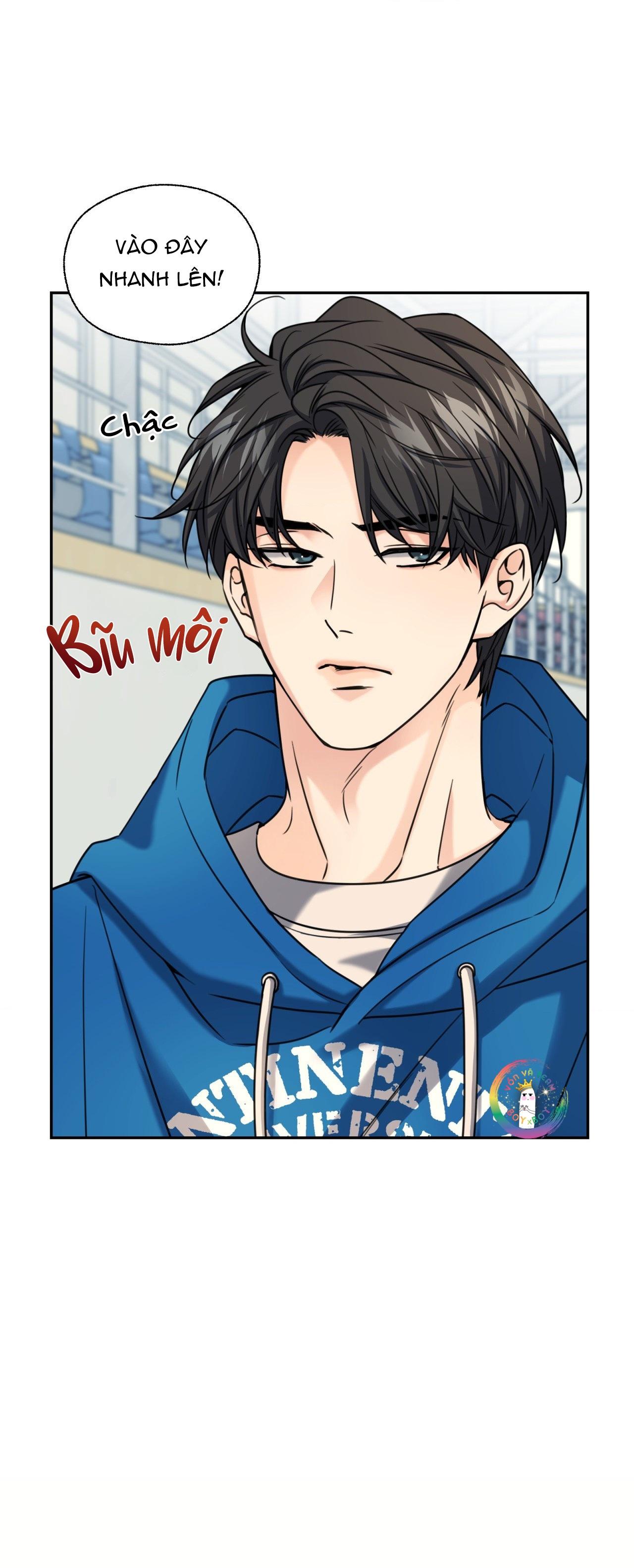 ✯Đường Cong Tan Chảy✯ Chapter 19 Chụt chụt - Next Chapter 20